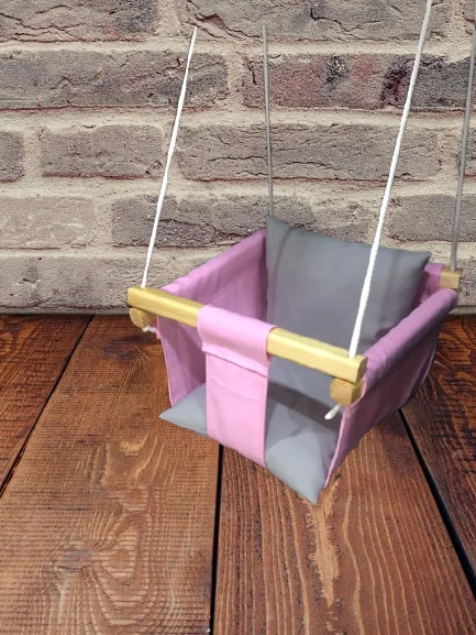 детская подвесная качель | Игрушки и хобби