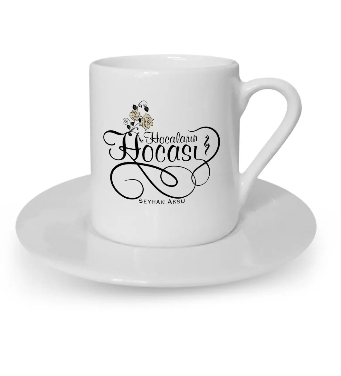 

Personalized Hocaların Mentor Turkish coffee Cup-3