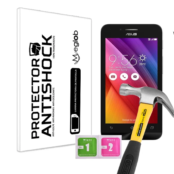 Противоударная Защитная пленка для экрана с защитой от царапин Совместимость Asus