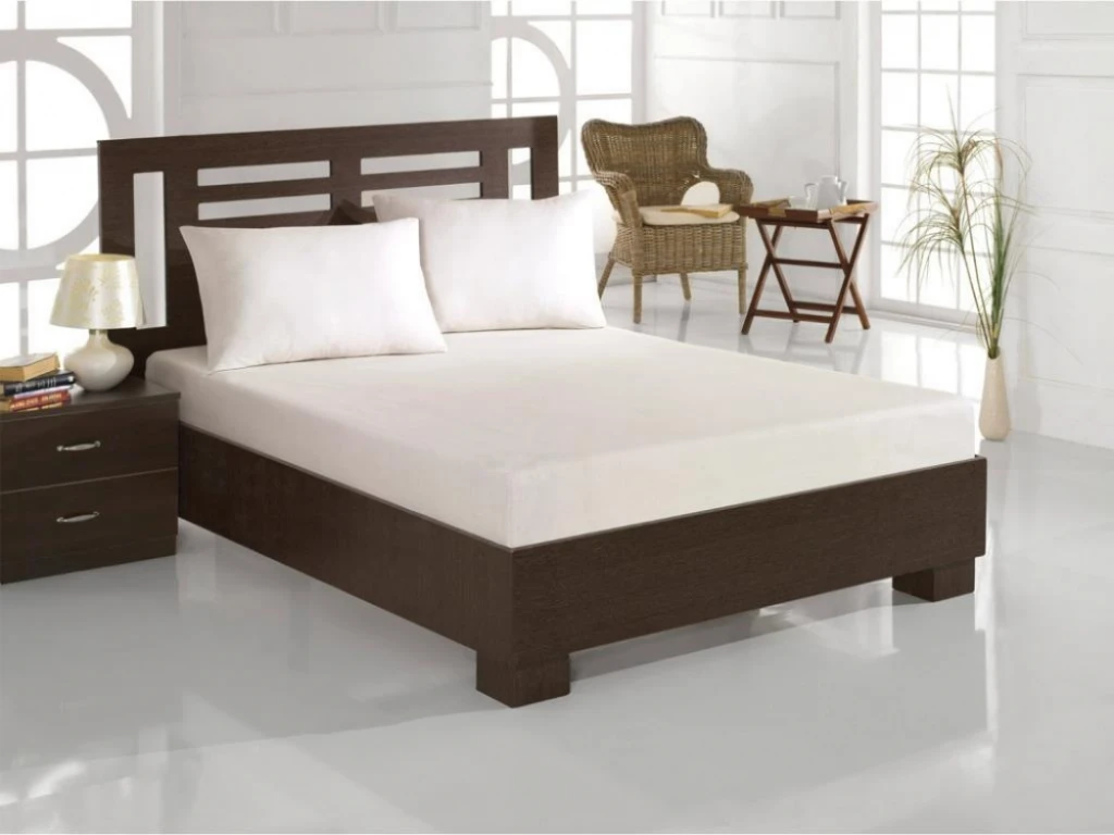 

Double Bed Set with Elastic