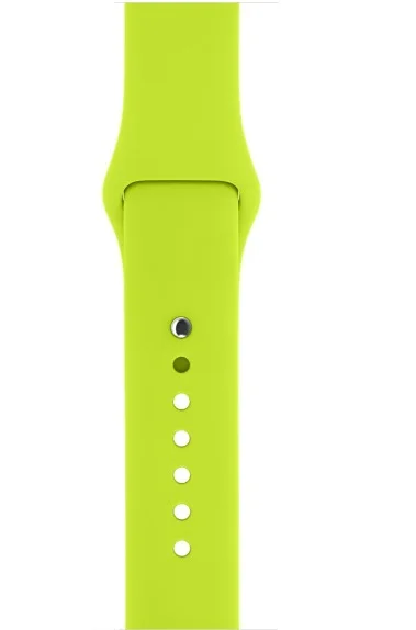 Apple Watch Silikon Kordon Kayış 42 мм 1 | 2 | 3 | 4