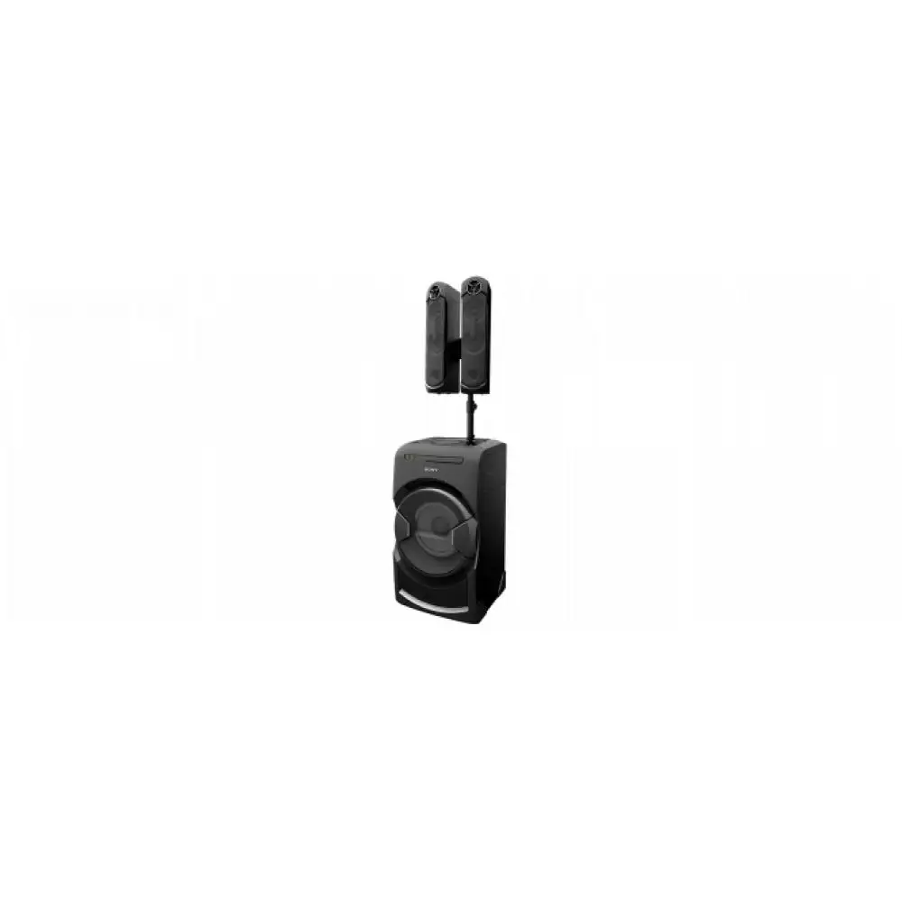 Sony Музыкальный центр MHC GT4D|Проигрыватели DVD| |