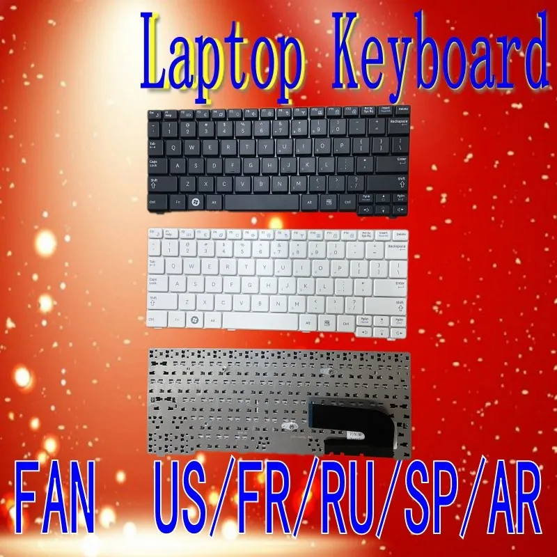

Для клавиатуры ноутбука Samsung N150 N143 N145 N148 N158 NB30 NB20 N102 N102S