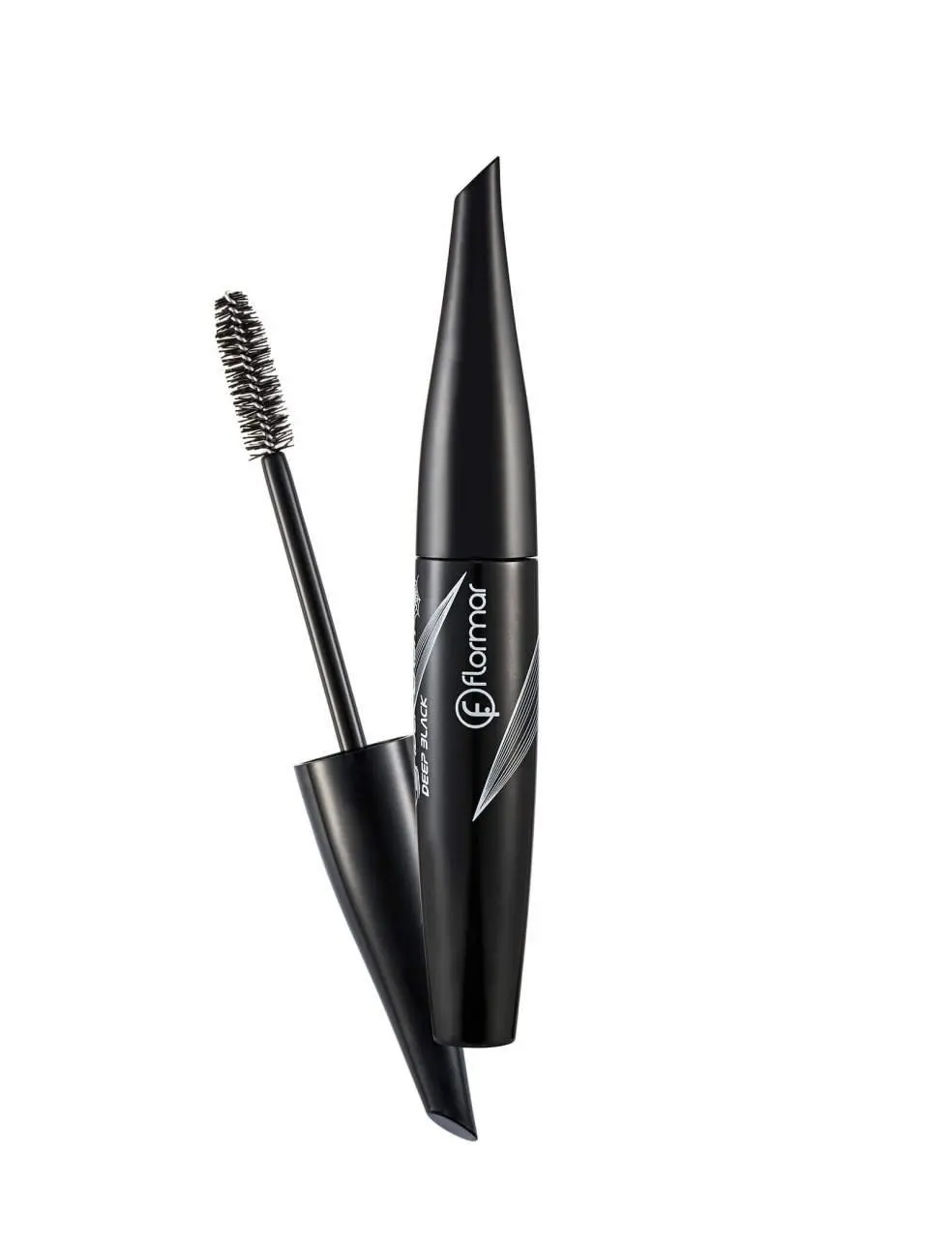 

Глубокая Черная тушь для ресниц FLORMAR SPIDER LASH