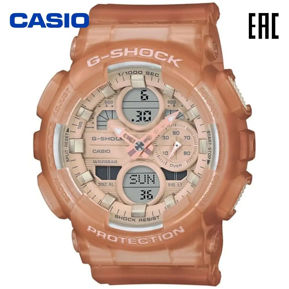 Наручные часы Casio GMA S140NC 5A1ER|Женские наручные часы| |