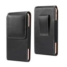 New design Vertical skin case with belt pin for QMobile X700 Pro II