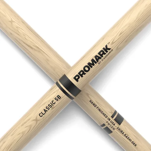 Барабанные палочки дуб PW5BW PRO MARK | Спорт и развлечения