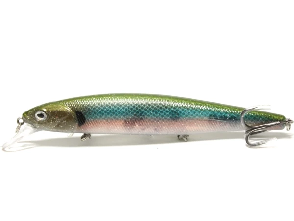 WLure 14 см 24 г Minnow система передачи веса длинная литая жесткая приманка пресная вода море поддельная приманка для рыбалки Джеркбейт рыболовные приманки M774