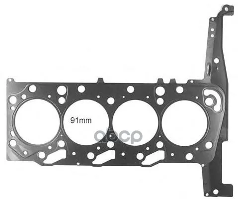 Cylinder Head gasket Ford Transit 2.4d 00 VICTOR REINZ art. 61-354 | Electric Slicers
