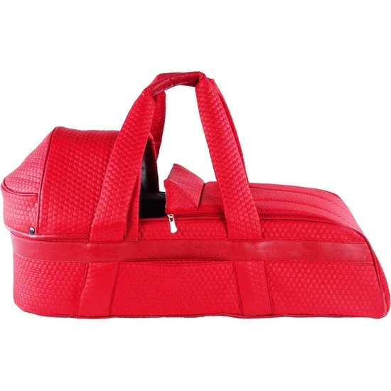 SERESSTORE Kraft Carrier Red Baby carrier allows babies to l