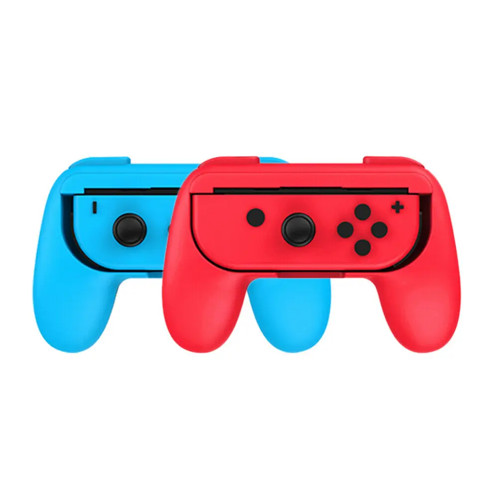 2 шт. ручки для Nintendo Switch портативная ручка игровая консоль Joy Wiht левый и правый