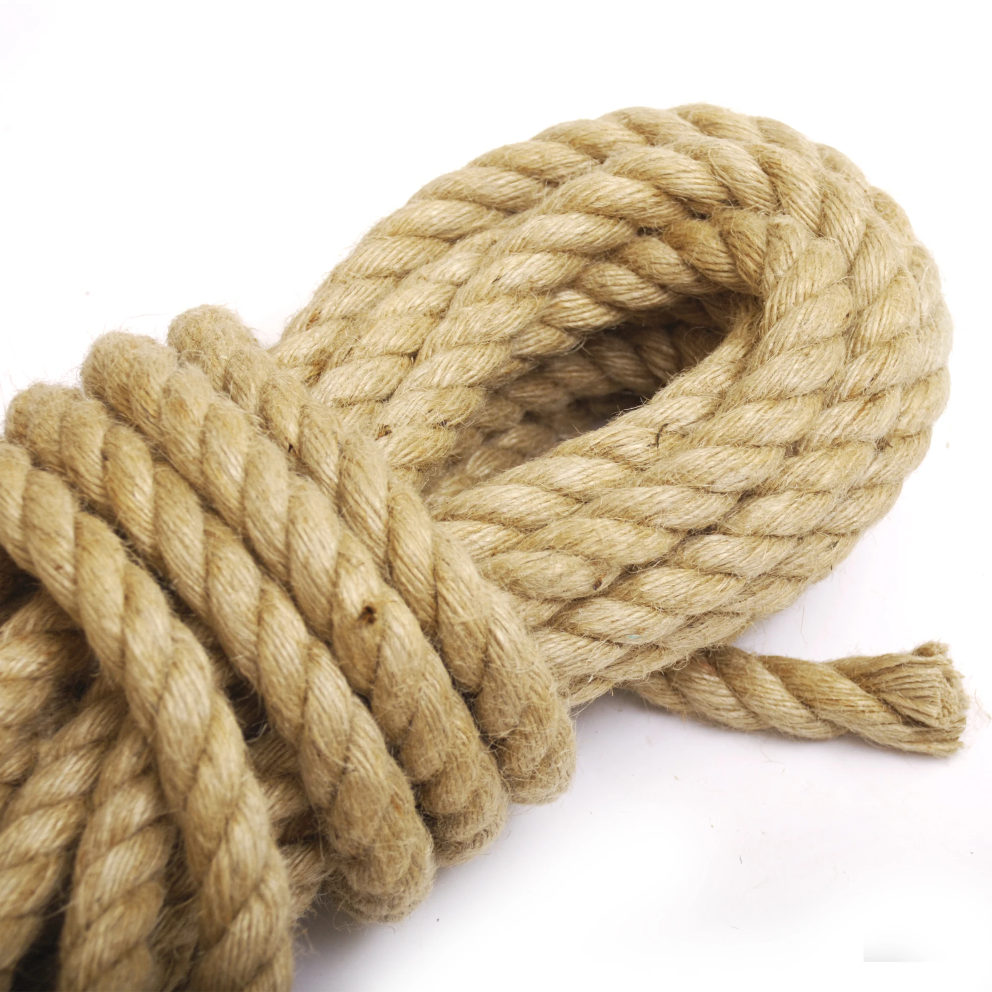 Rope jute 16mm 10 meters | Обустройство дома