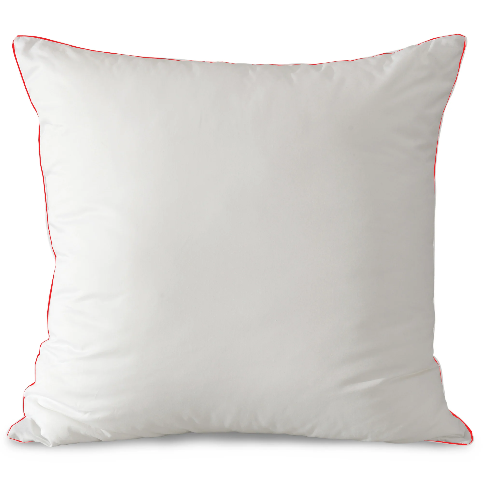 Подушка с уникальным наполнителем Dacron® 95. Хлопковый чехол 100% подушка для сна и