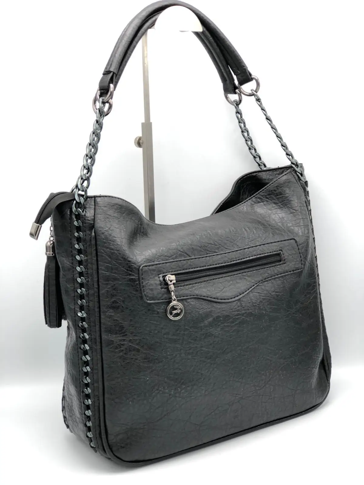 Женская сумка на плечо с большой емкостью красная Роскошная Турецкая Модная