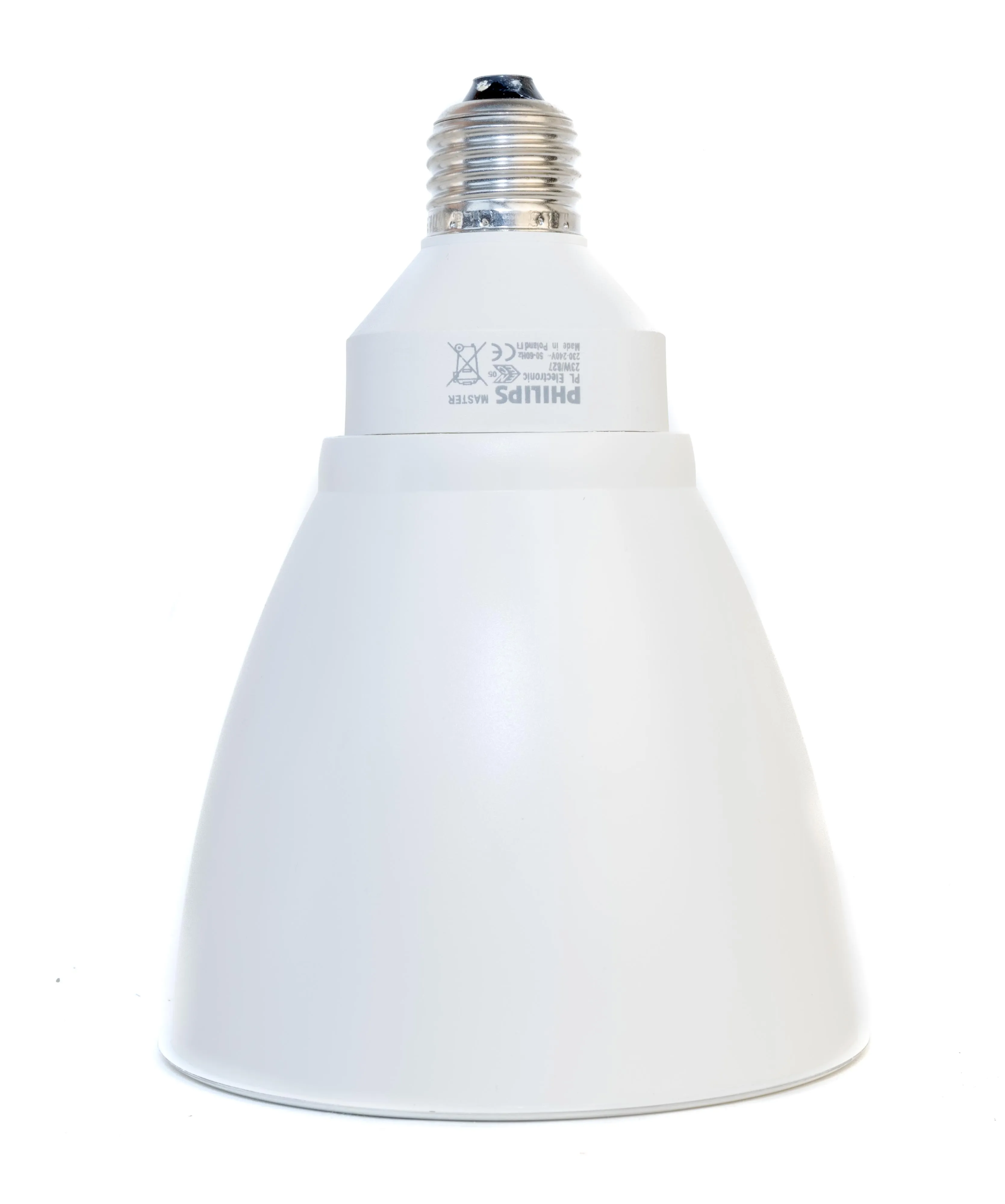 Энергосберегающая лампа с отражателем Philips Master PL Electronic 23w 827 E27