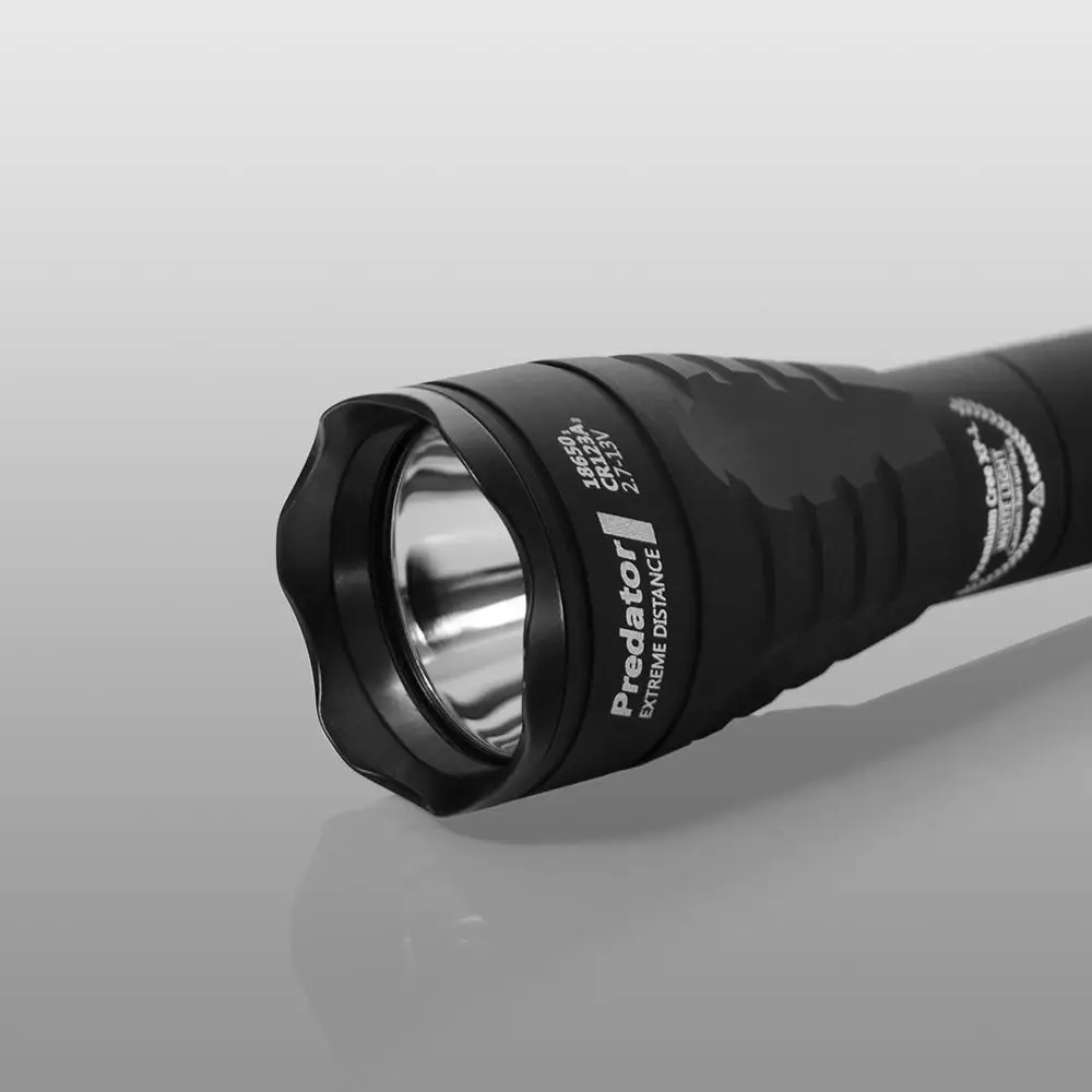 Светодиодный Тактический фонарь Armytek Predator XP L HI LED Дальнобойный Подствольный