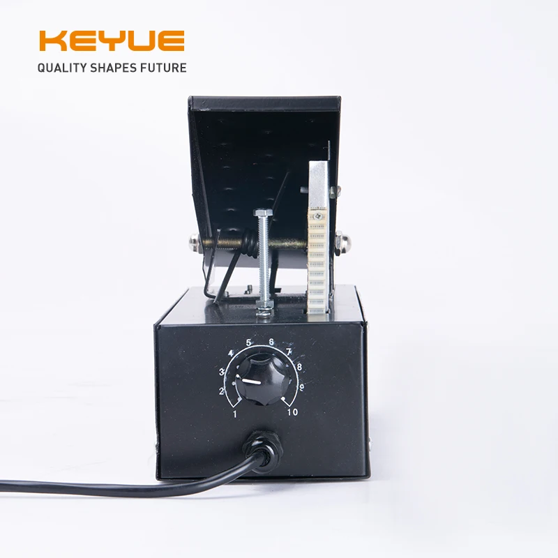 

KEYUE Foot Switch Foot Pedal for Tig Welding Machine Current Adjust Good Quality