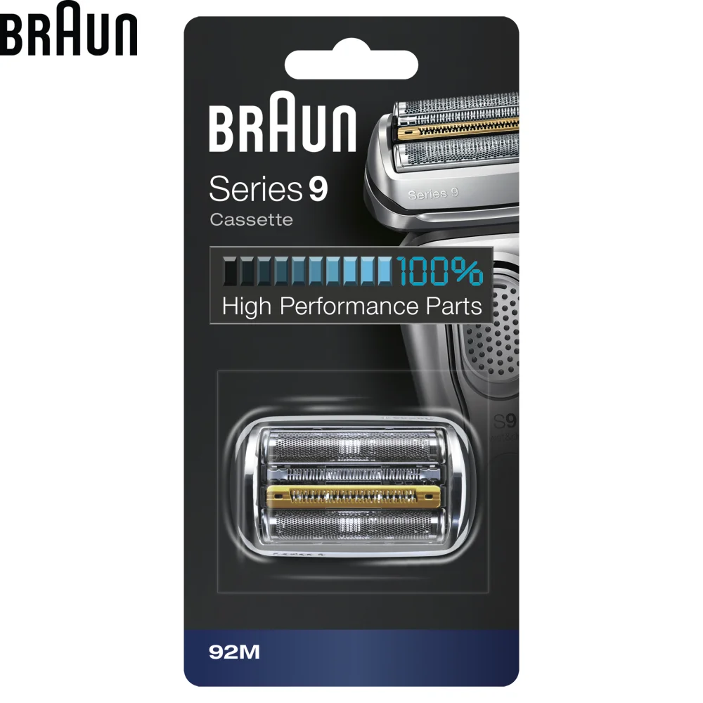 Сетка и режущий блок 92M для электробритв Braun Series 9| |
