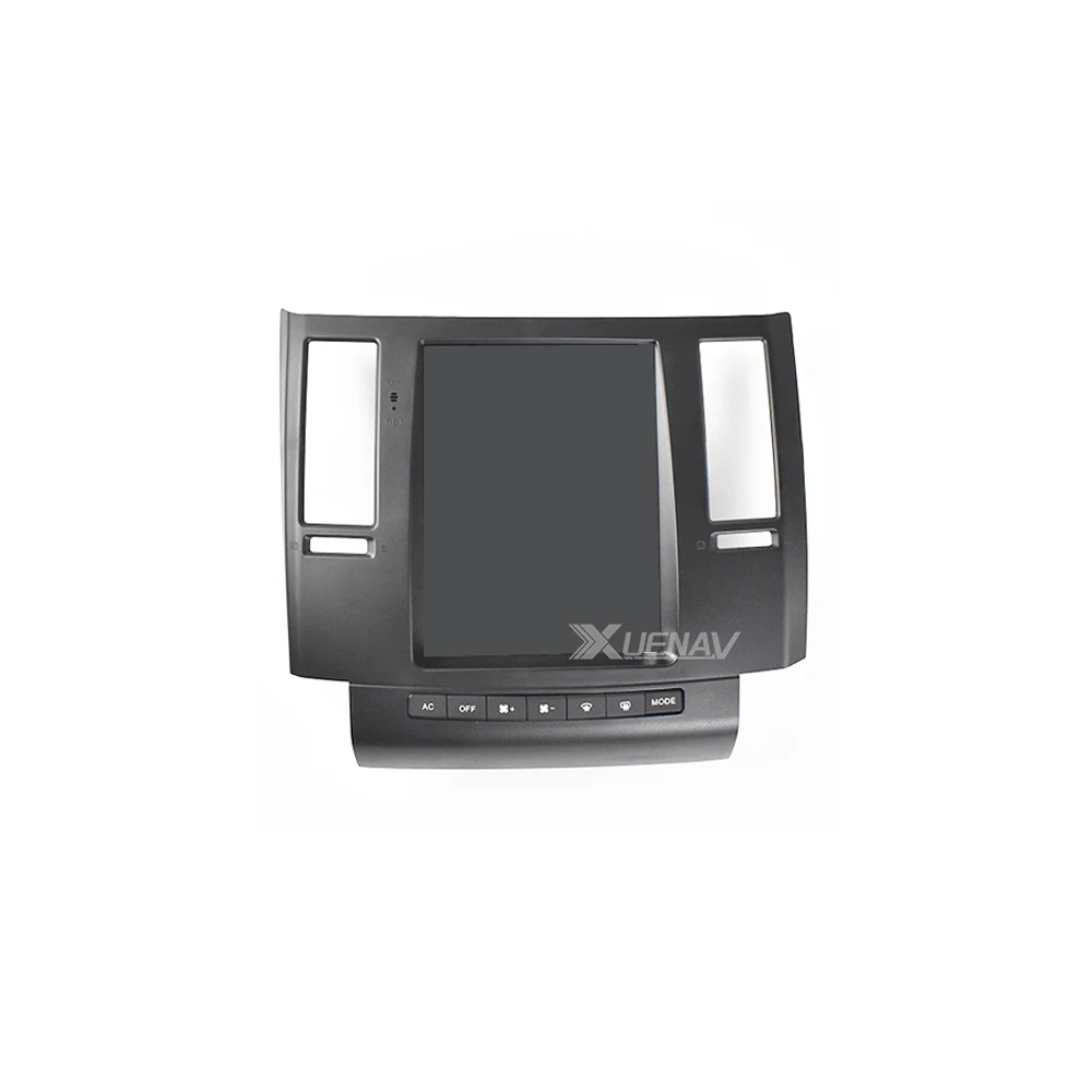 

11.8 inch autoradio gps navi for infiniti FX35/FX45 dvd player for infiniti 2004 2005 2006 2007 2008 car GPS player