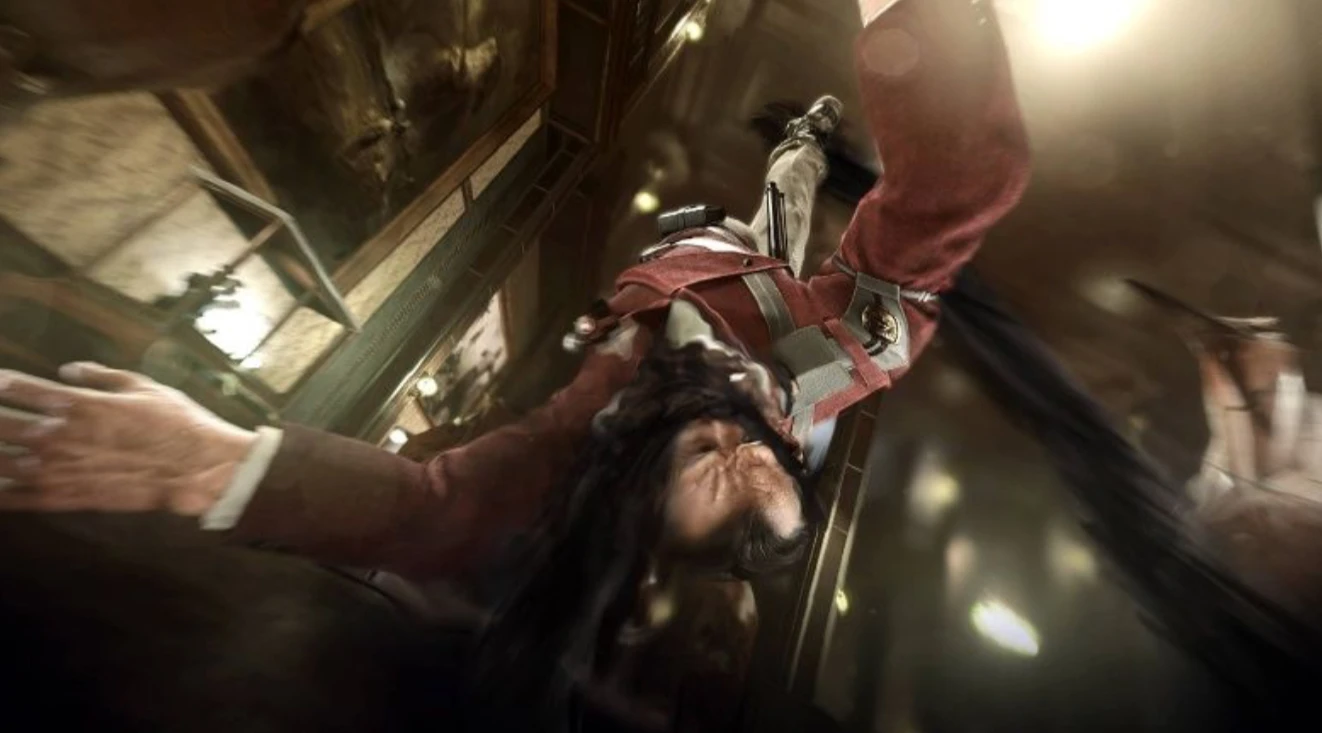 Dishonored: 2 (PS4) Б/У |