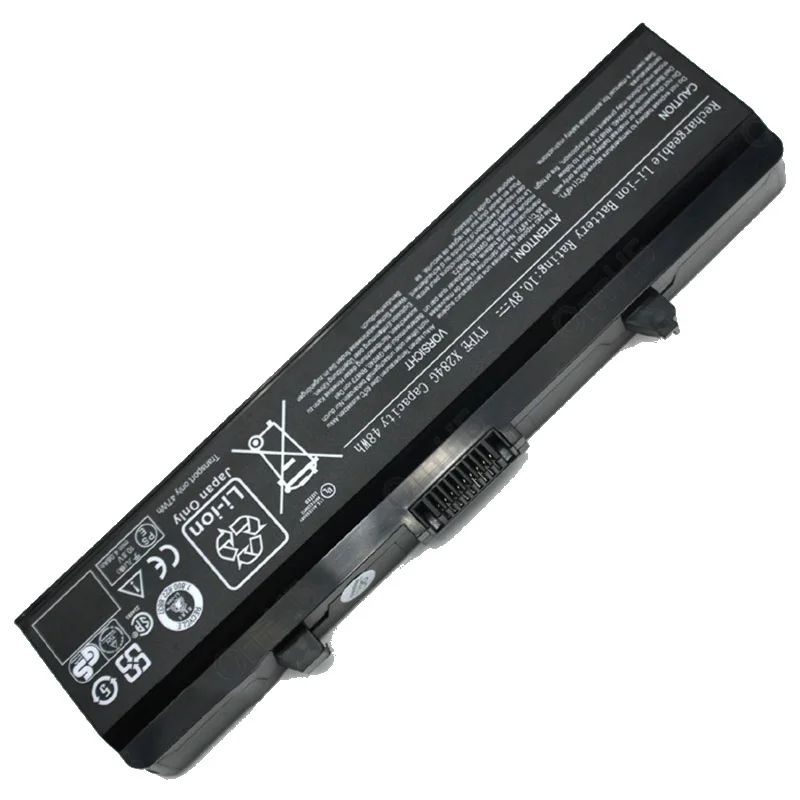 Аккумулятор для ноутбука Dell Inspiron 1440 1525 1526 1545 1546 1750 Vostro 500 (GW252) 4400 | Компьютеры и офис