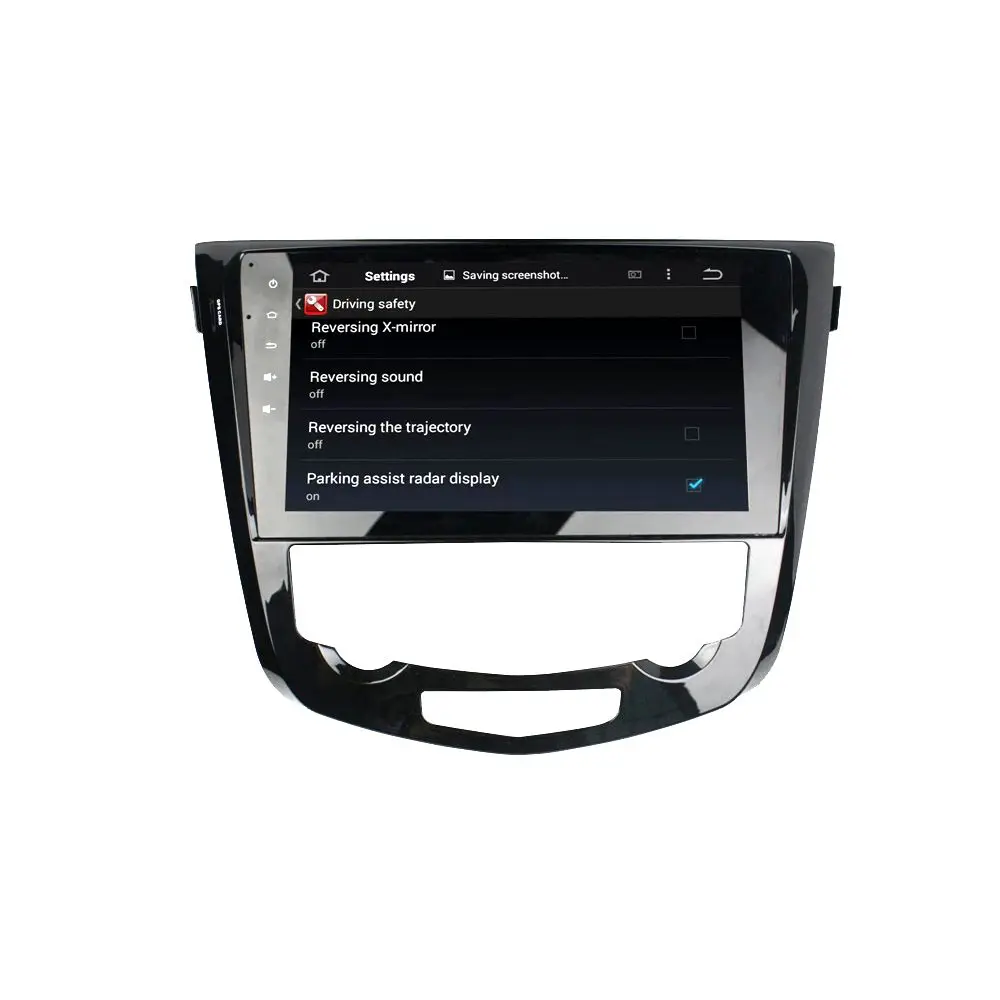 Штатная cassette player Nissan Qashqai II 2014 + X-Trail 2015 (T32) kd-1060-p5 10 '' 1024*600 | Автомобили и