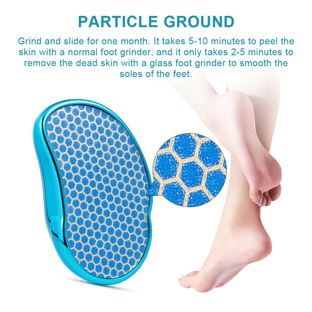 Нано шлифовальный станок для ног средство удаления омертвевшей кожи