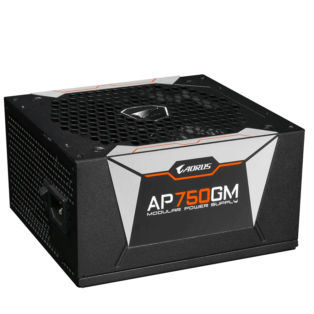 Блок питания Gigabyte Aorus P750W 80+ GOLD|Блоки для компьютеров| |