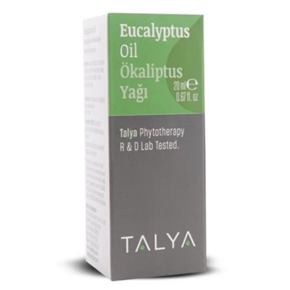 Эвкалиптовое масло 20 мл антиаллергический открывалка для разума