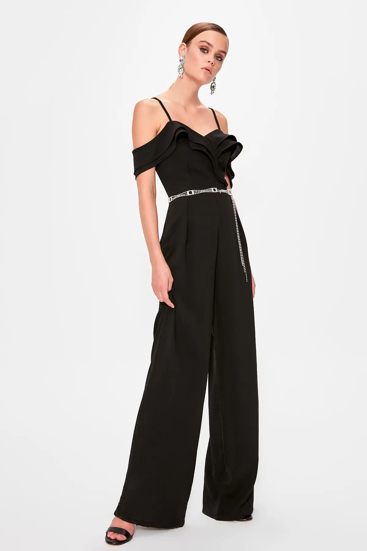 Trendyol комбинезон с маховиком TPRSS19TU0040| |