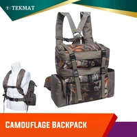 tekmat hunting gun bag backpack carry rifle outdoor travel hiking durable camping climbing camo