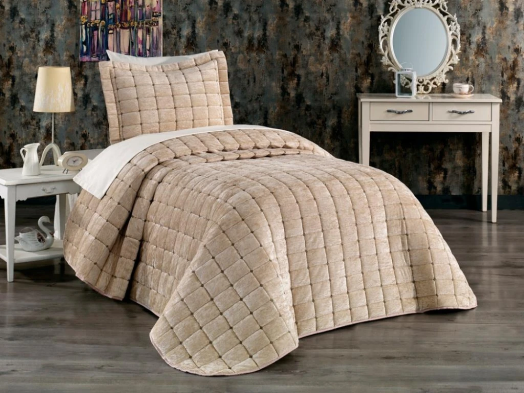 

Single Bedspread `` Laila ''