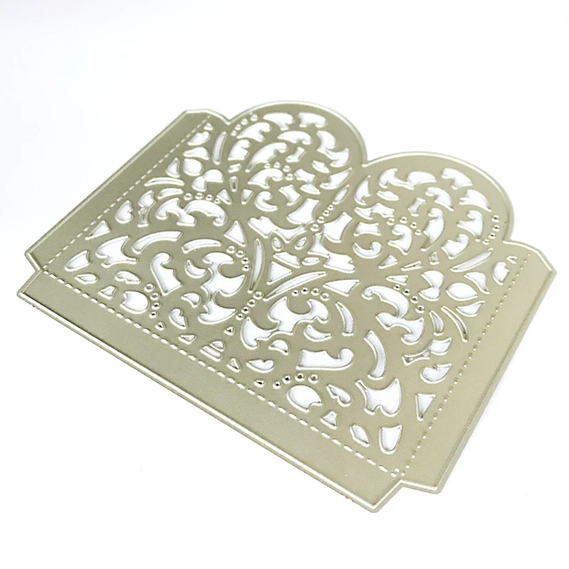 Металлические режущие штампы пресс-форма для скрапбукинга бумаги ремесла лезвия