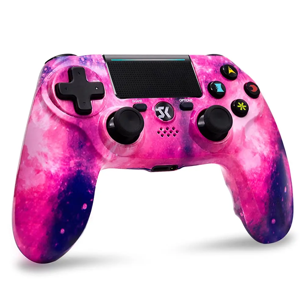 

Wireless Bluetooth Controller For PS4 Gamepad Game Controller For PS4 Controller For PS3 Wireless Joystick Joypad For Tablet PC