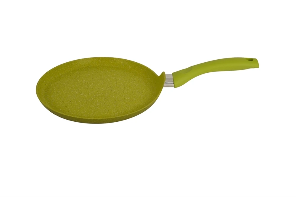 Frying Pan griddle 240mm trendy style a/n lime сб240tsl | Дом и сад
