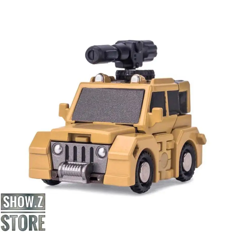 [Show.Z Store] NewAge NA H19 Hogan Brawn & H20 набор из 2 фигурок трансформаций William Bonney Outback|Игровые