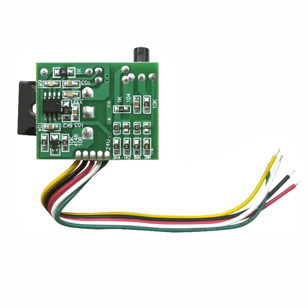 CA-901 LCD переключатель телевизора модуль питания 12/24V 46-дюймовый понижающий блока