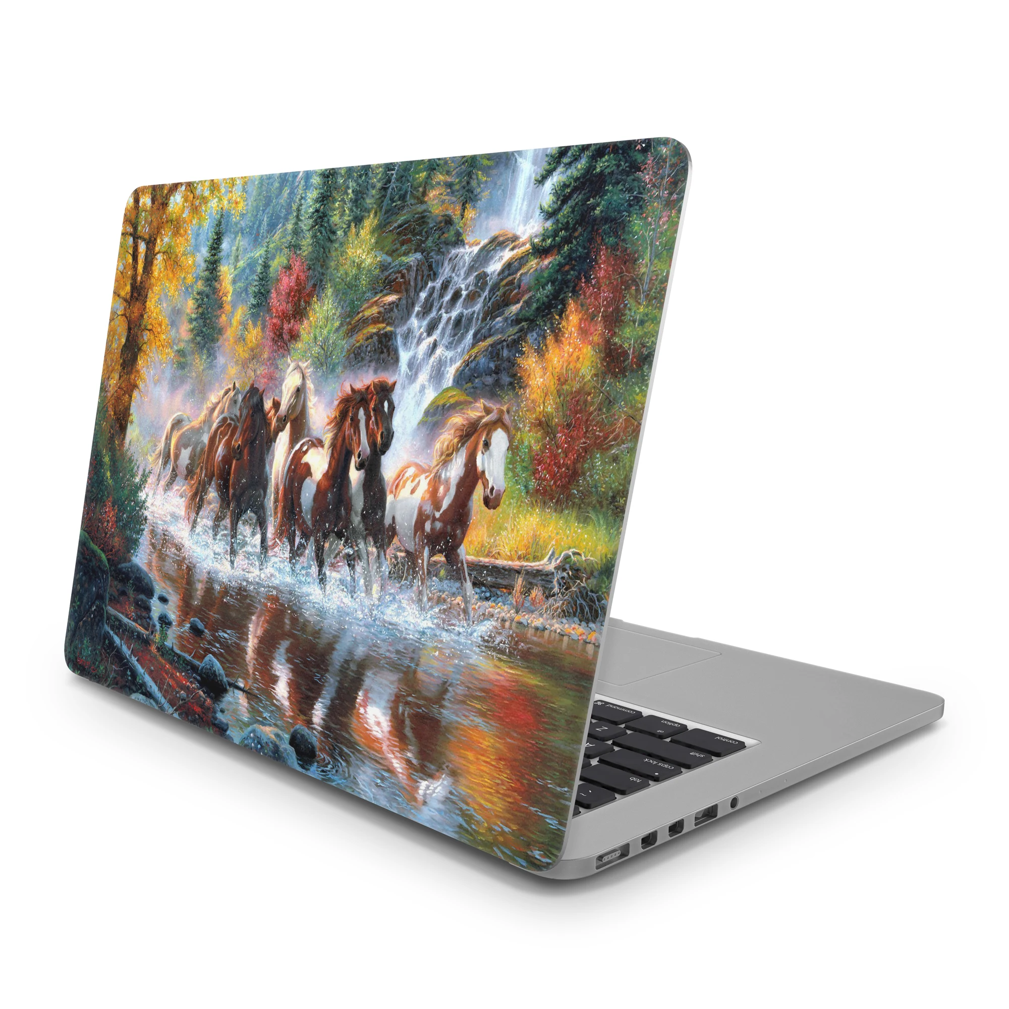 Наклейка универсальная для ноутбука 13 14 15 6 16 17 19 дюймов наклейка mac dell acer hp toshiba