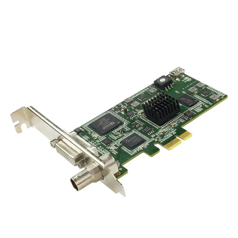 

D730 multi-interface component high-definition medical conference video recording image live capture card with sdk