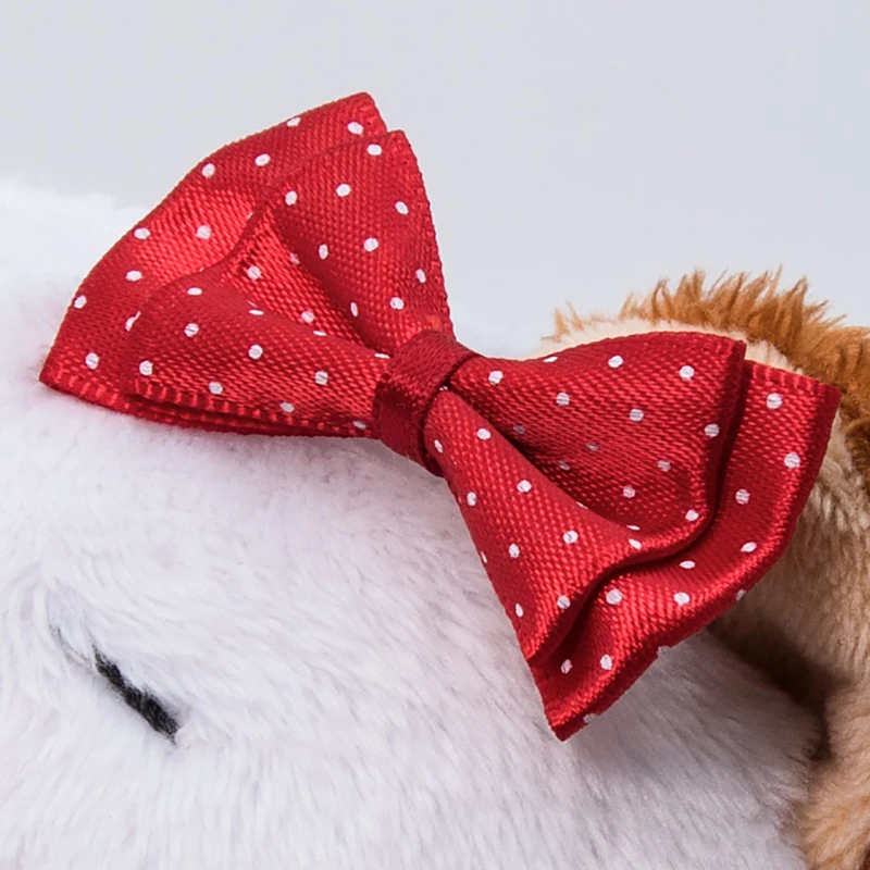 Мягкая игрушка кошечка Ли-Ли в блузке с клубничками 24 см оригинал BUDI BASA лили басик