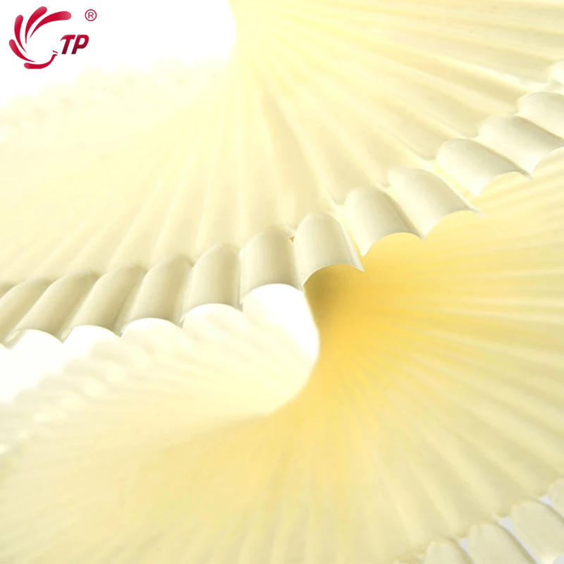 TP 120 палка/набор Веерная ложная стойка для дизайна ногтей подставка кончиков