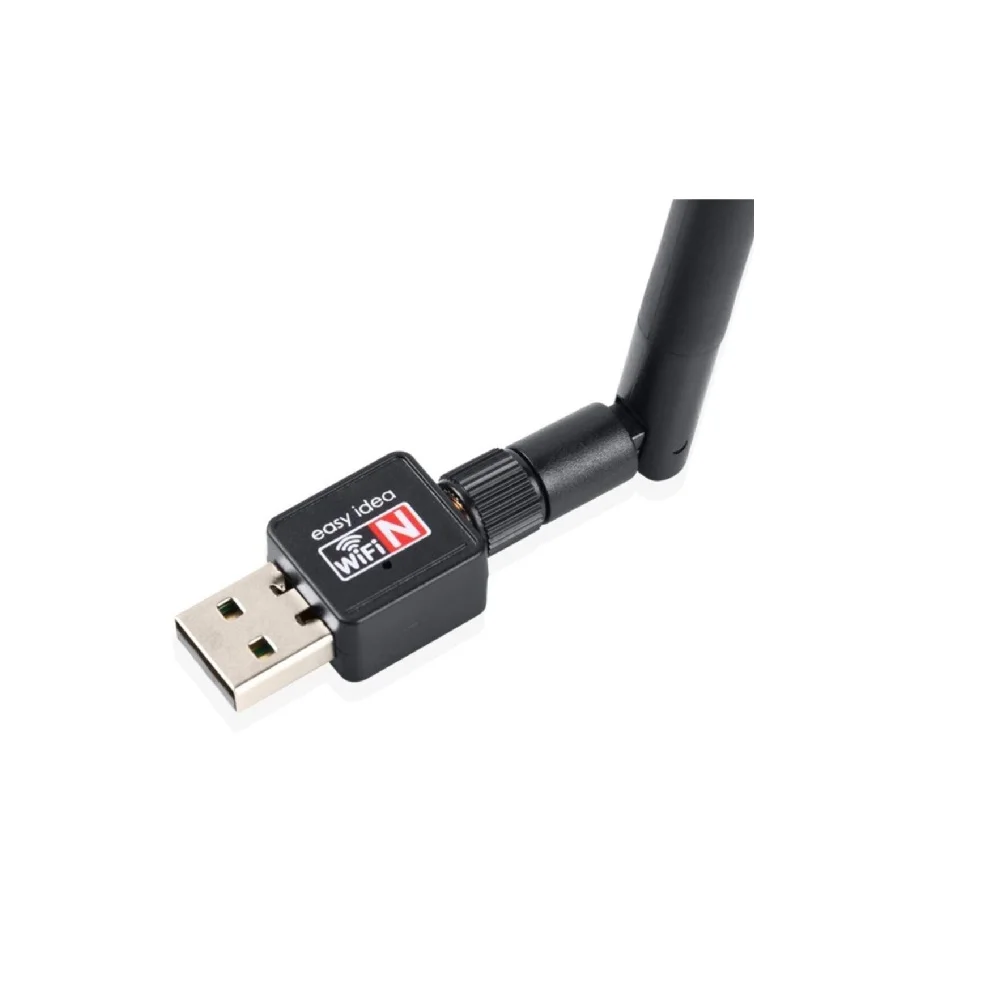 Мини Wi-Fi адаптер Platoon 600 Мбит/с USB 2 0 802.11N / G b беспроводной приемник - - Цена: 2068.89