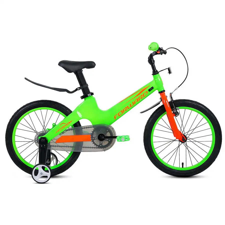 Bicycle for children 16 &quotforward Cosmo mg 20-21 year novasport Lightweight Durable Reliable Sport Equipment Safety Protection Riding Road
