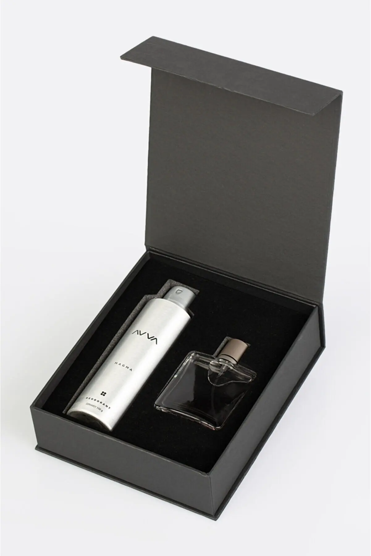 

Avva Men's Black Perfume Set of 2 B009109