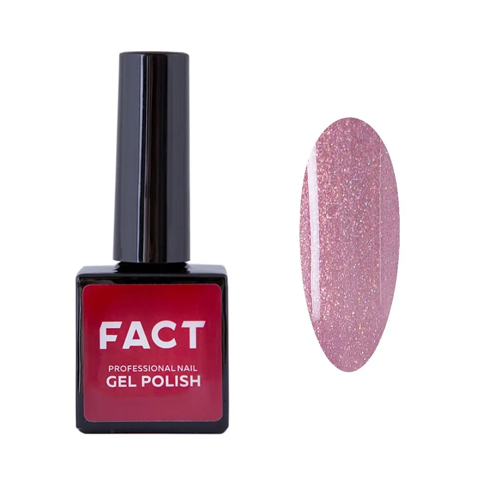 Гель-лак &quotFACT&quot Professional Hologram YZ-07 10мл |