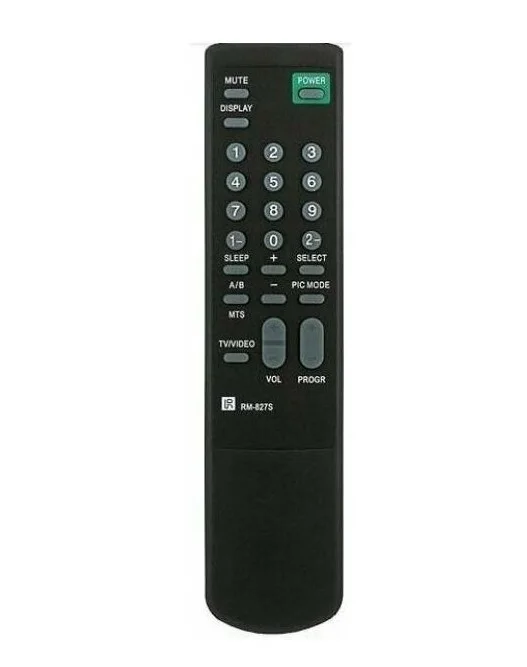 Пульт для телевизоров SONY RM-827S