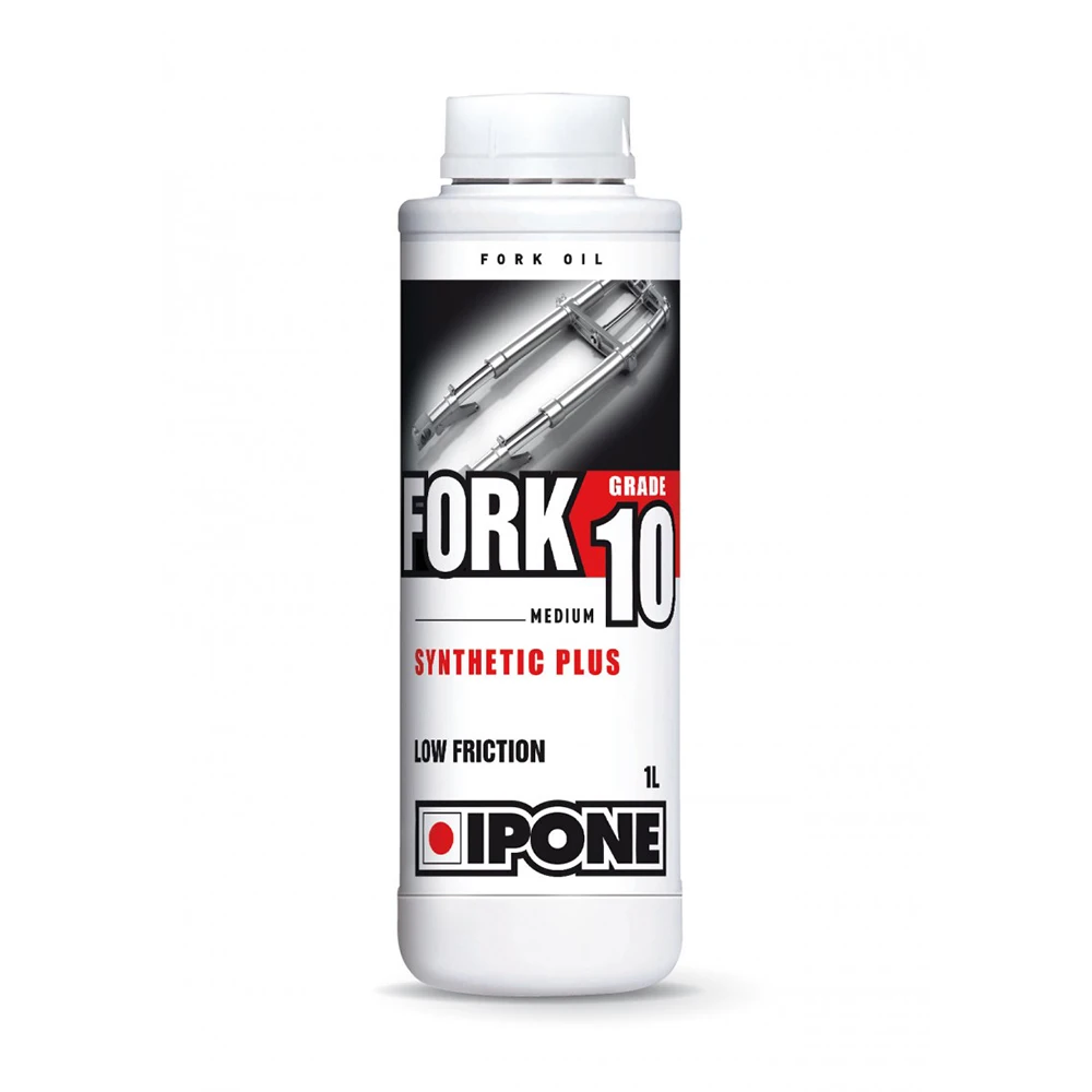IPone fork oil 10W 1L motorcycle for motorcycles pit bikes ATVs cross Enduro | Автомобили и мотоциклы