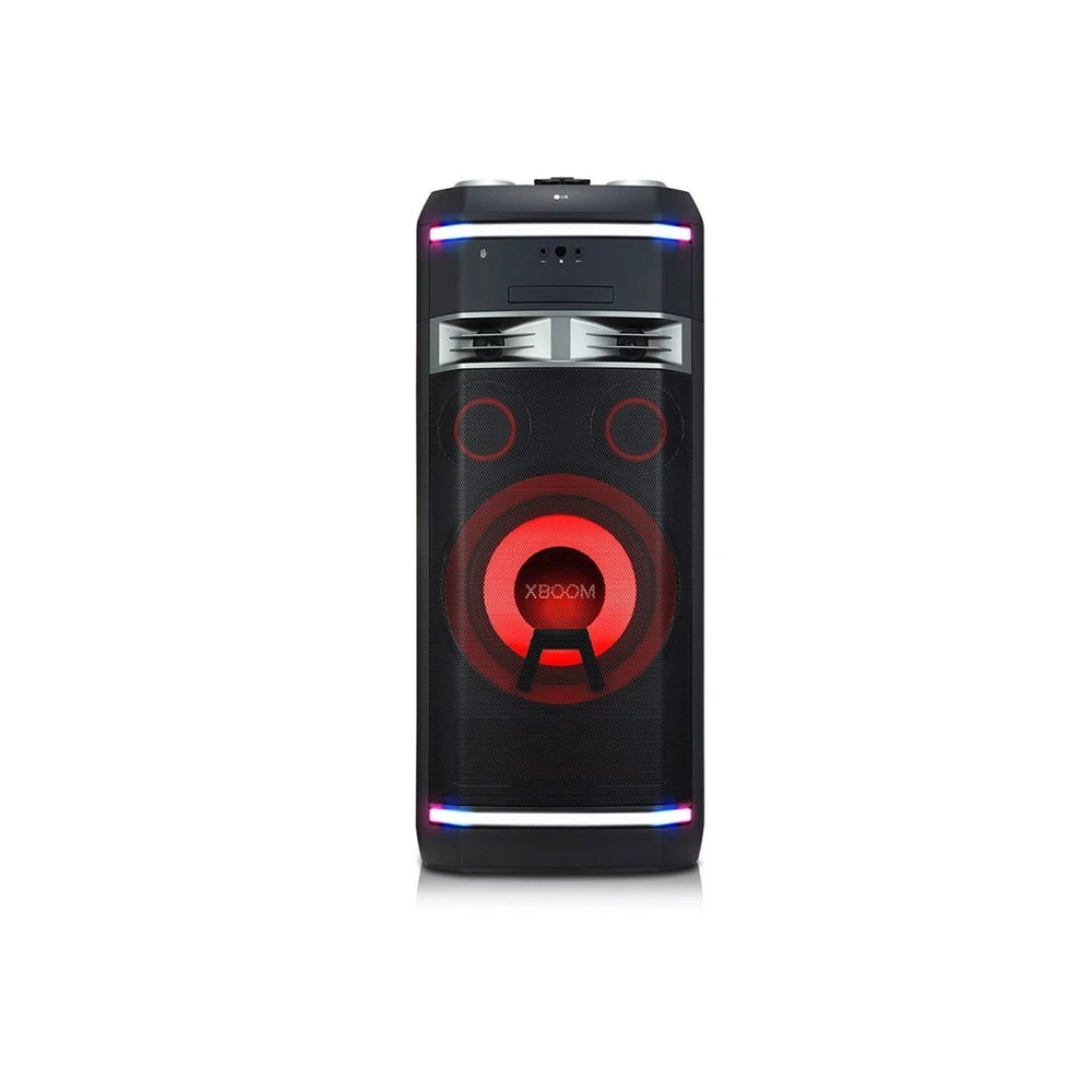 LG XBOOM OL100 2000W 2 канальный динамик Bluetooth DJ (черный)|Портативные колонки| |