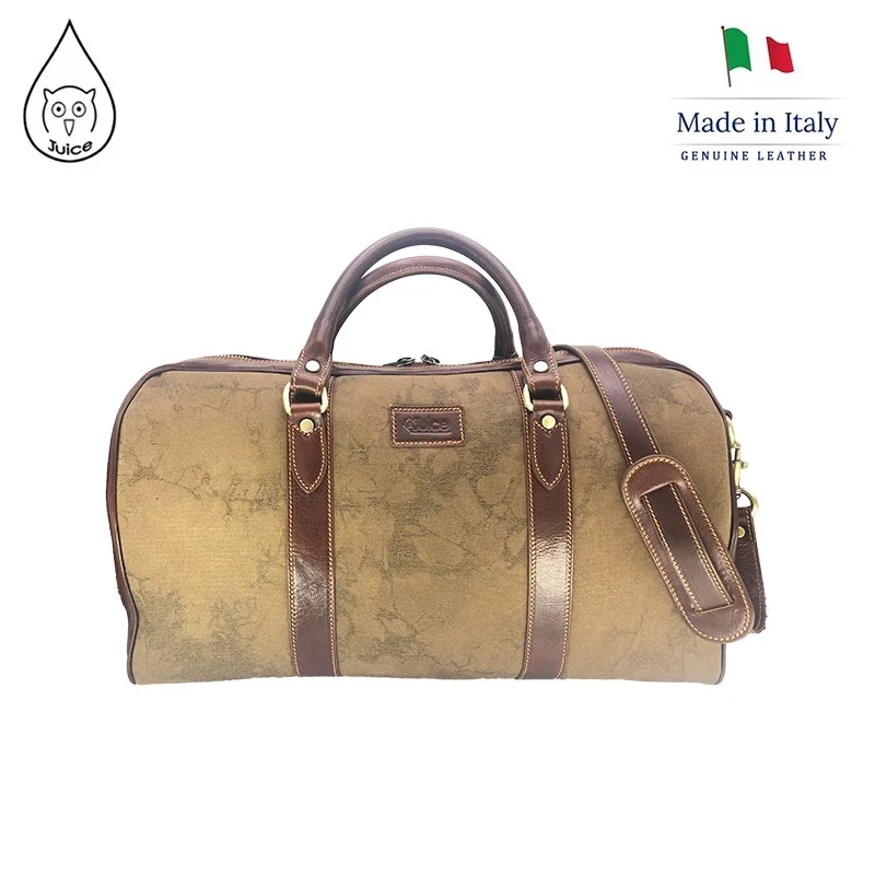 Соковая Сделано в Италии натуральная кожа кожаная сумка большая вместимость