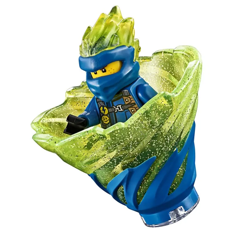Конструктор LEGO NINJAGO 70673 Шурилёт | Игрушки и хобби